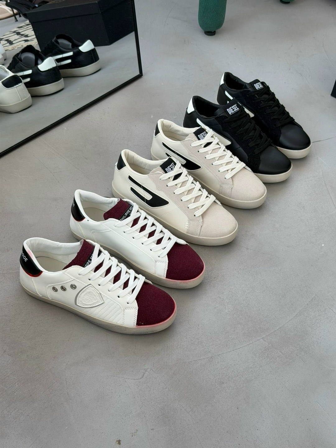 ,кеды diesel,кроссовки diesel,кеды дизель,кеды мужские