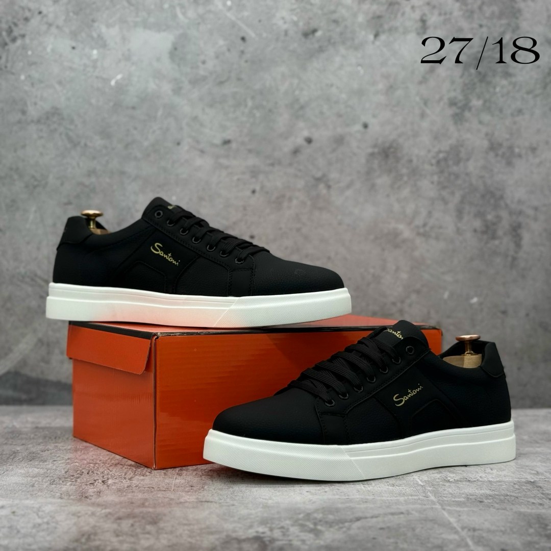 мужские кеды,мужские кеды santoni,кеды santoni,мужская ,