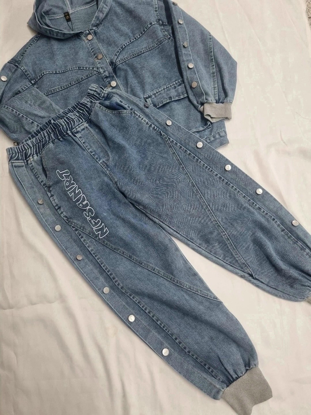 джинсовый костюм женский,джинсовый костюм,джинсовый костюм двойка женский,джинсовый костюм женский 52 р,женские костюмы из джинса