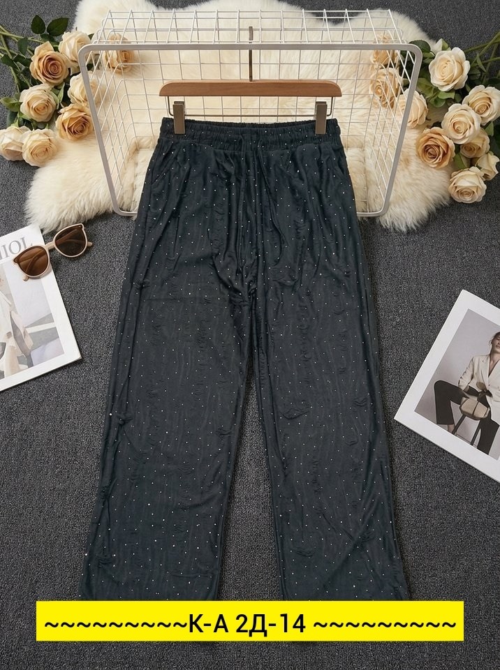 джинсы со стразами,джинсы клеш со стразами h&a collection,женские джинсы со стразами,брюки со стразами,женские брюки