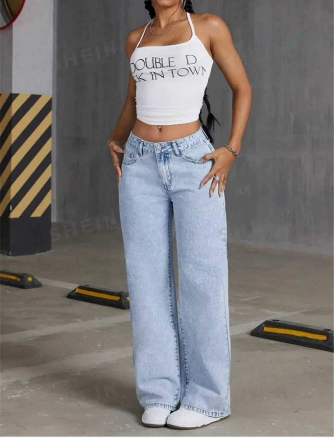 джинсы с широкими штанинами,широкие джинсы,женские джинсы с высокой талией,женские джинсы,джинсы женские широкие