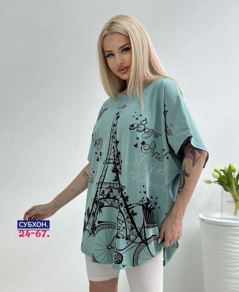 футболки женские больших размеров,футболка женская,туника женская,,футболки оверсайз с принтами