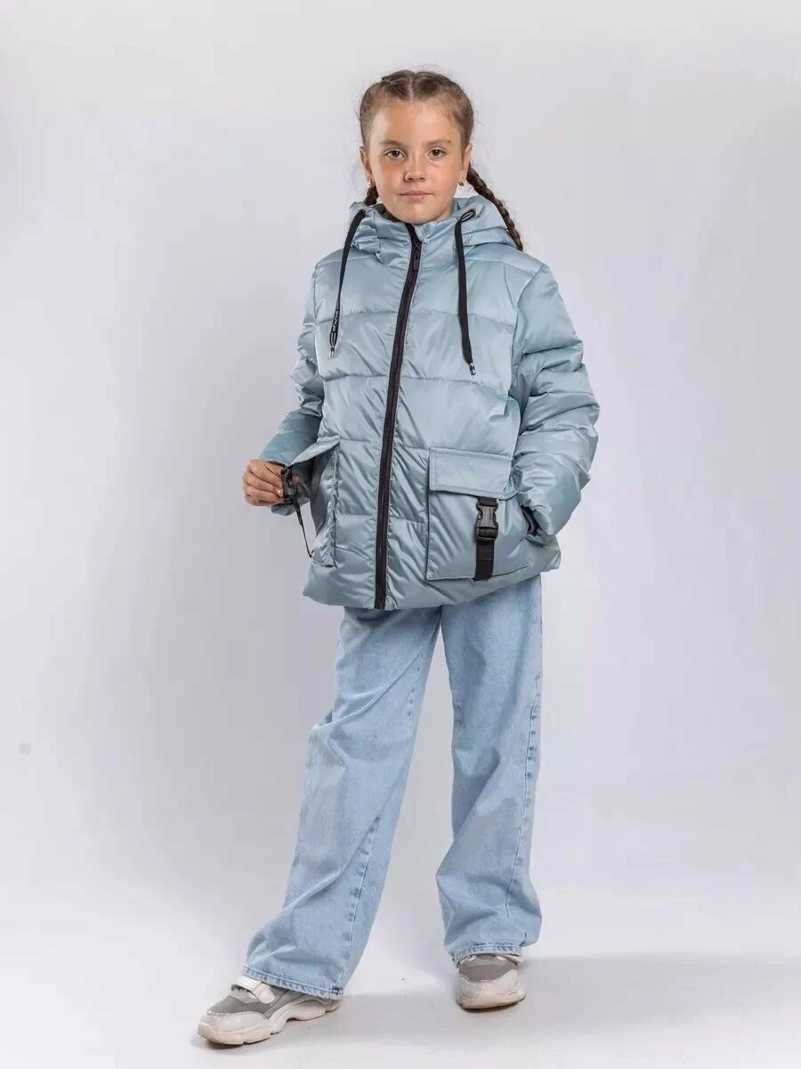 куртка детский,куртка pelican для девочек голубая,демисезонная куртка,демисезонная куртка для девочек,куртка зимняя для девочек