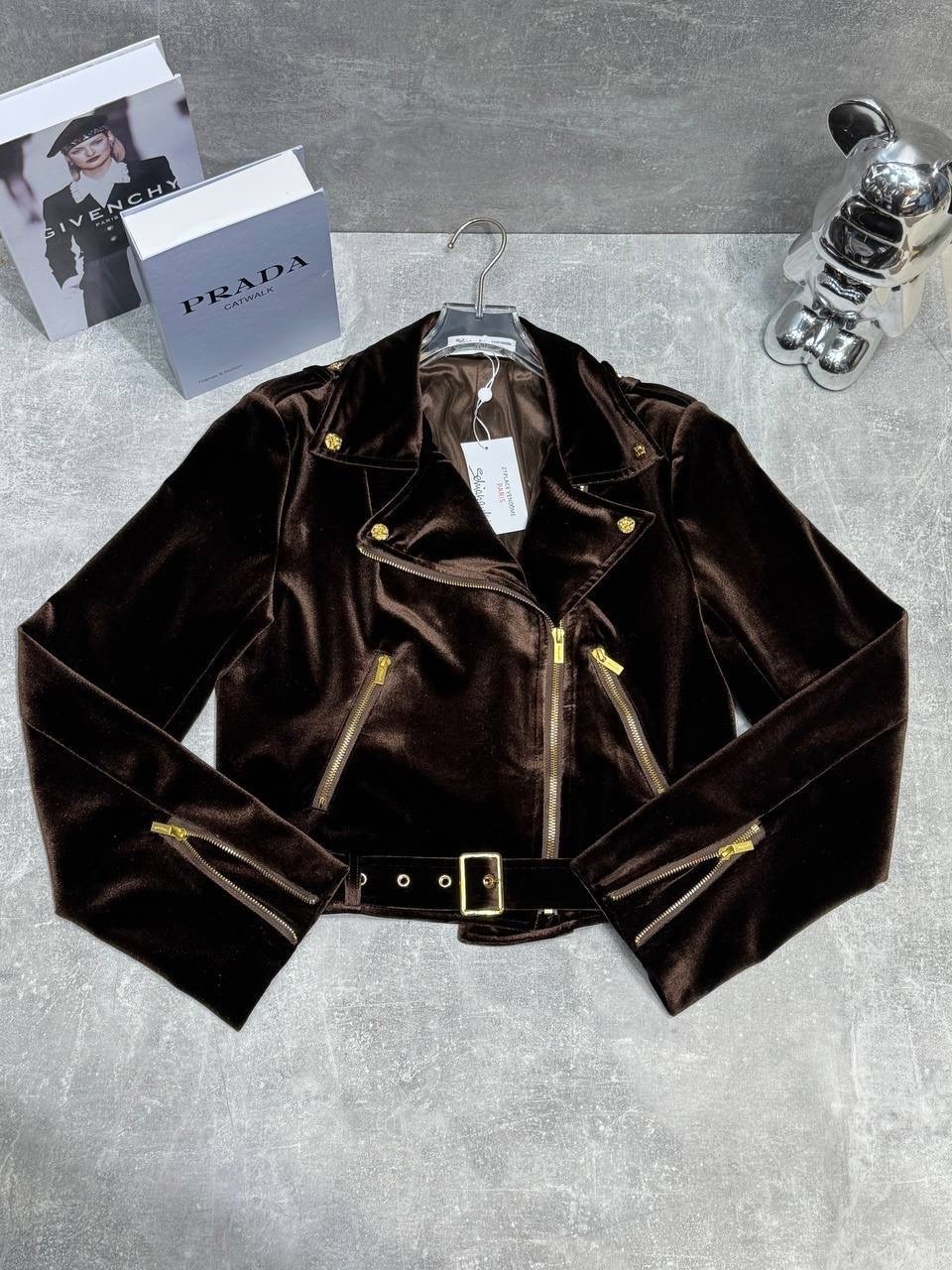 замшевая куртка,женская замшевая куртка косуха коричневая,бархатная куртка,куртка косуха,вельветовая косуха