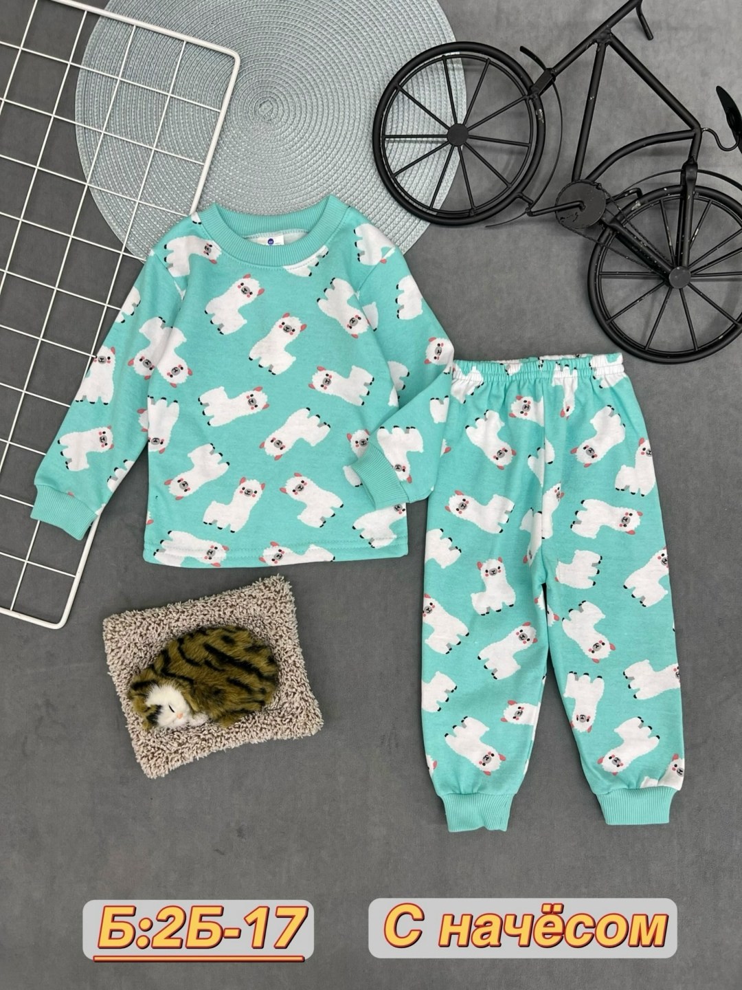 пижама детская,пижама для девочек,детская пижама теплая,теплая пижама,пижама розовая