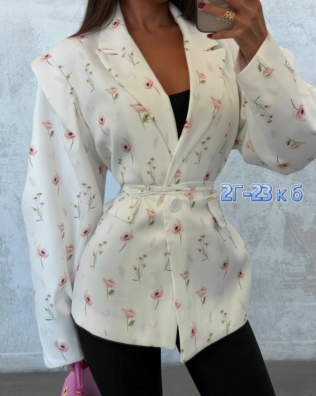 женский пиджак,женский пиджак белый,пиджак,пиджак оверсайз с цветочным принтом leroy style,жакет с цветочным принтом