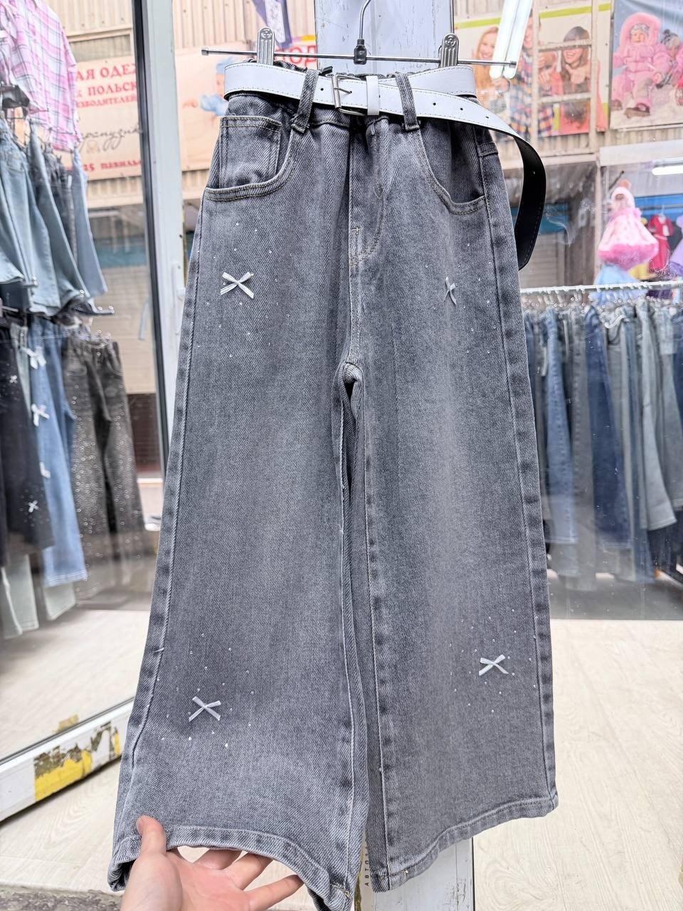 джинсовые брюки,джинсы широкие,джинсы широкие для девочек,джинсы брюки,джинсы для девочек