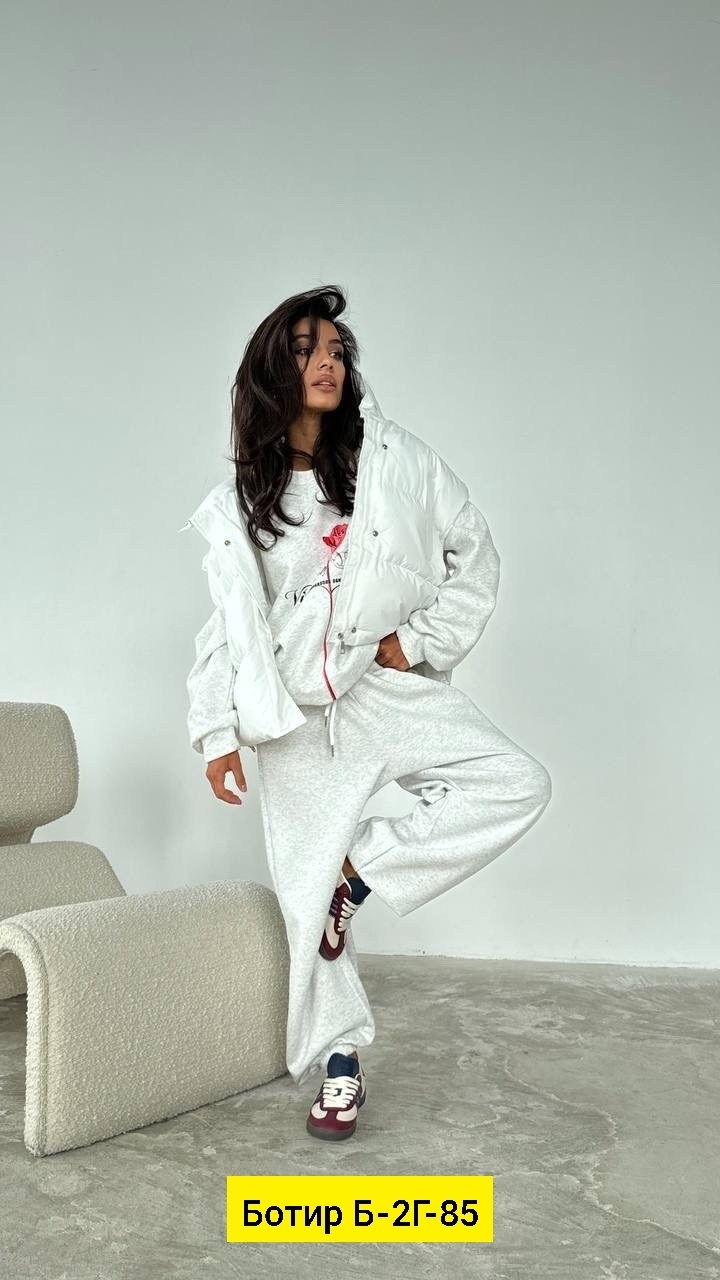 спортивный женский костюм белый,женский костюм тройка,костюм белый,женский костюм белый,костюм женский на флисе