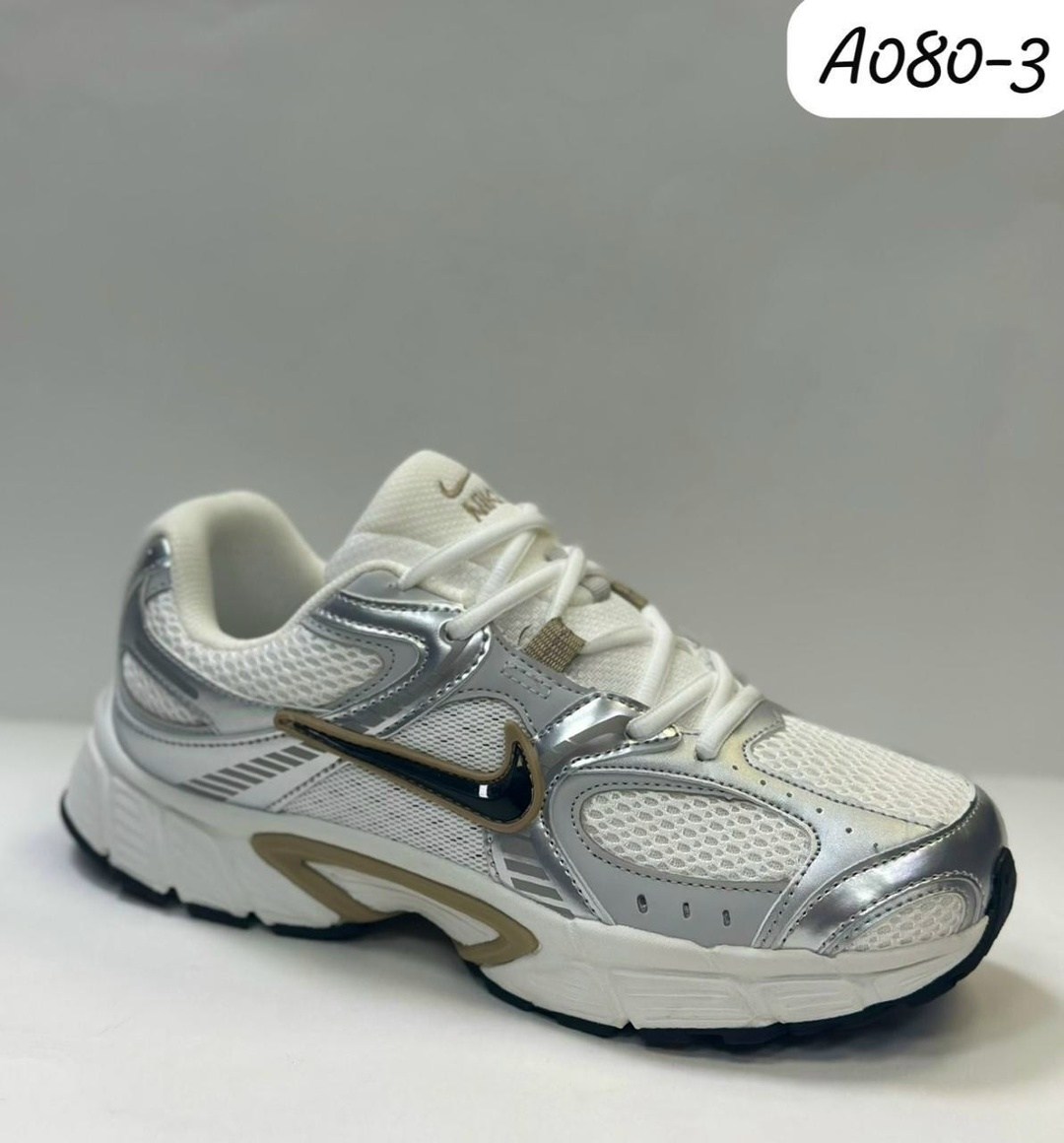 кроссовки nike,женские кроссовки,,кроссовки nike v5 rnr white black silver,кроссовки
