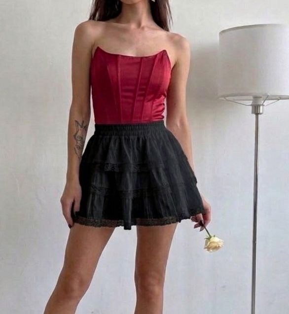 корсет и юбка,платье с корсетом,платья мини,платья,корсетное платье