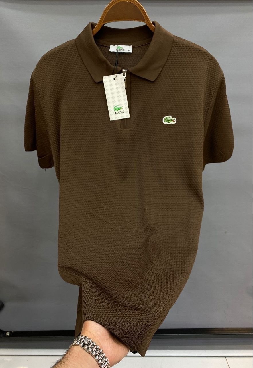 lacoste поло,мужская мода,мужская футболка поло,лакоста поло,лакоста коричневая мужская