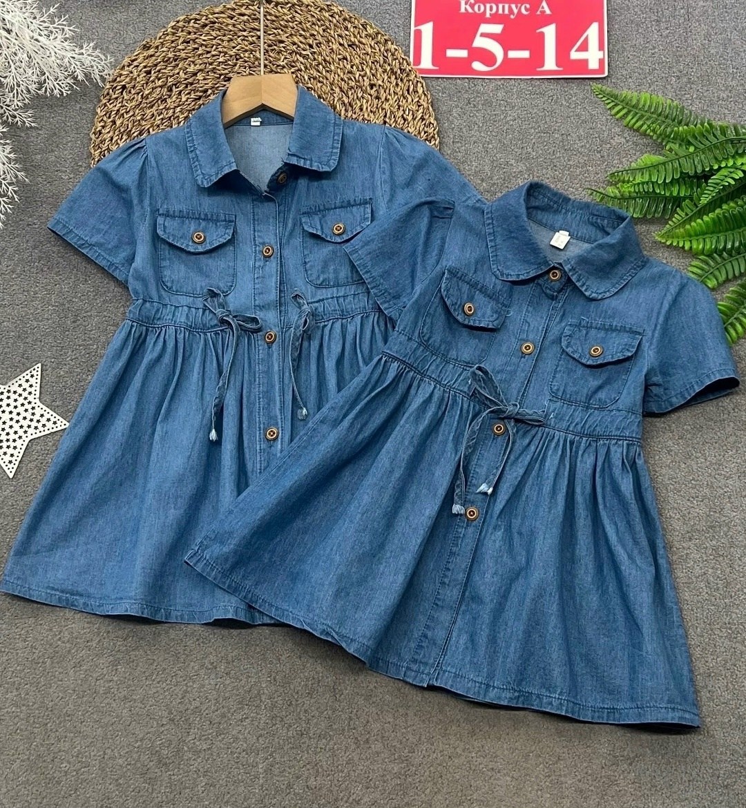 джинсовое платье для девочки,джинсовая платье,сарафан джинсовый детский,платья детские,летнее джинсовое платье