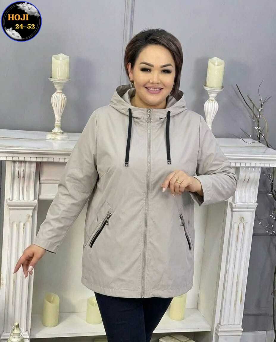 женская ветровка,куртка женская,куртка женская демисезонная,женская верхняя одежда больших размеров,ветровка