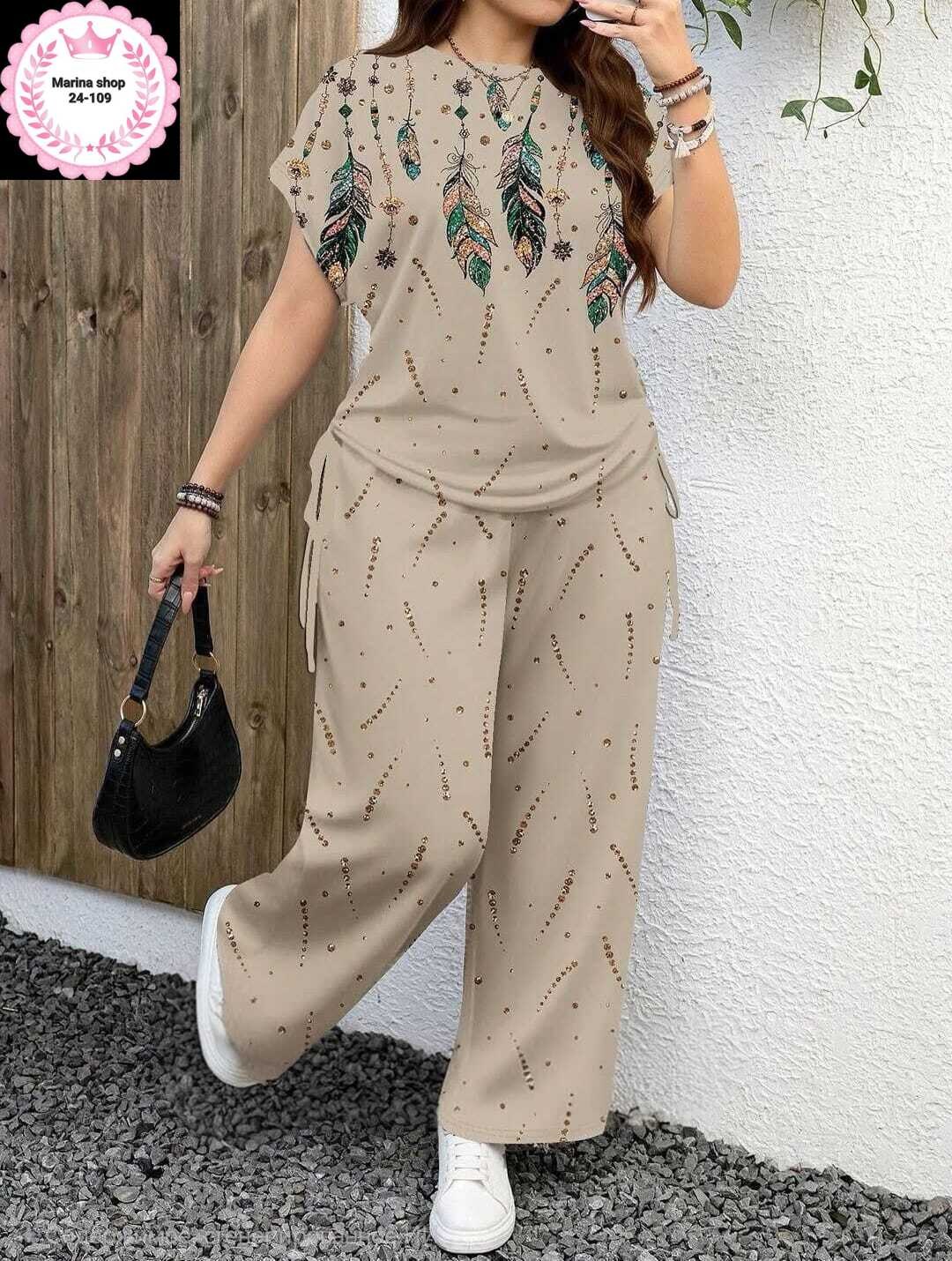 костюм для женщин,летний брючный костюм,костюм с брюками,женский костюм больших размеров,женские костюмы