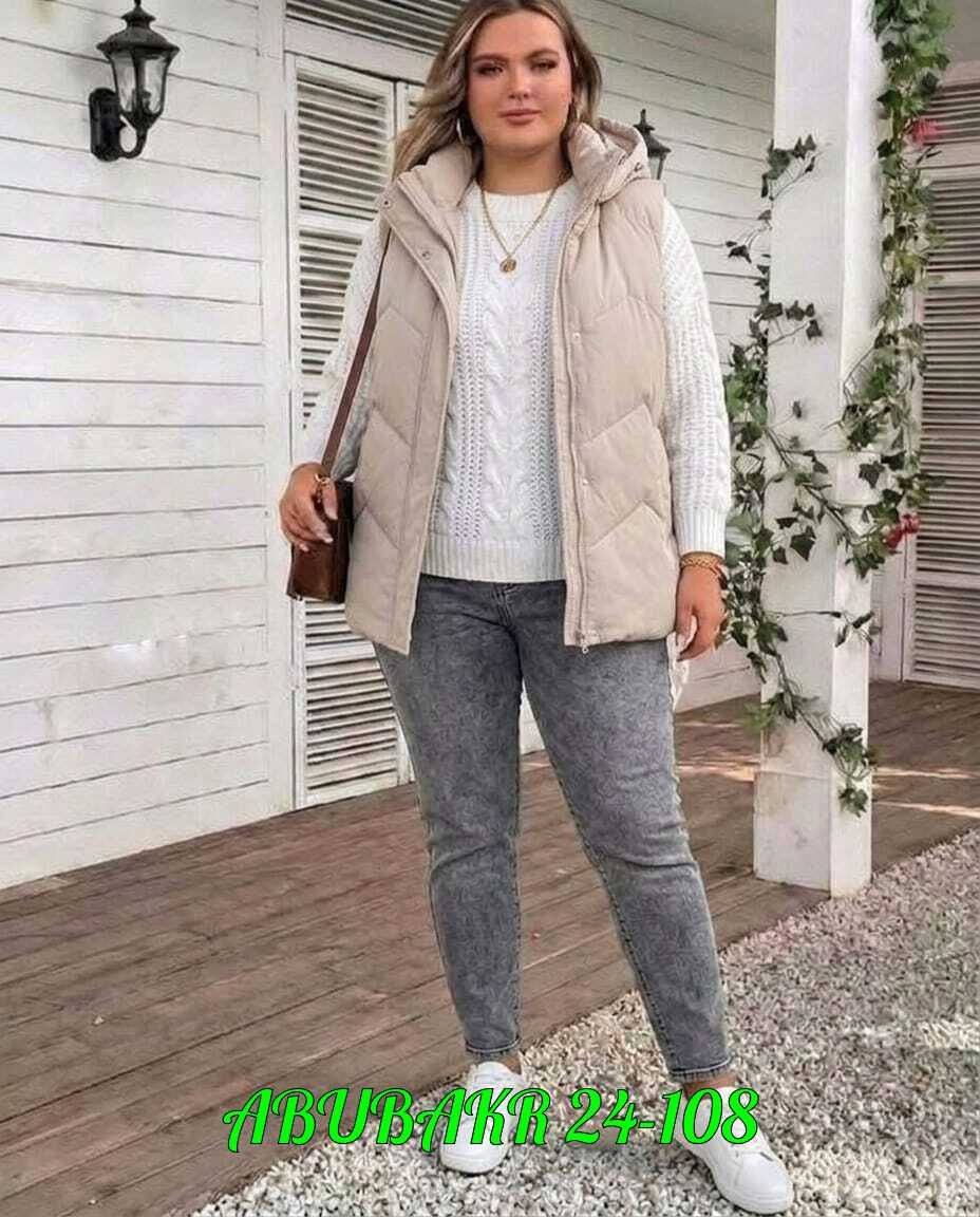 женская жилетка,жилет женский,жилет утепленная,женская жилетка больших размеров,жилет утепленный стеганый большие размеры bloom