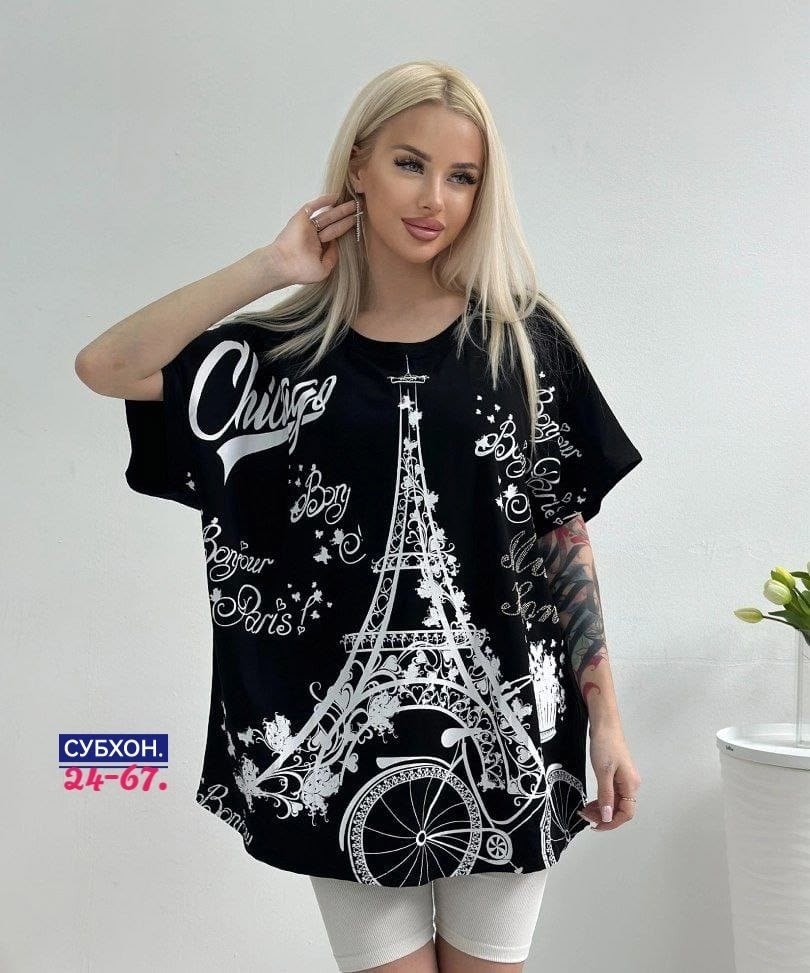 футболки женские больших размеров,футболка женская,туника женская,,футболки оверсайз с принтами