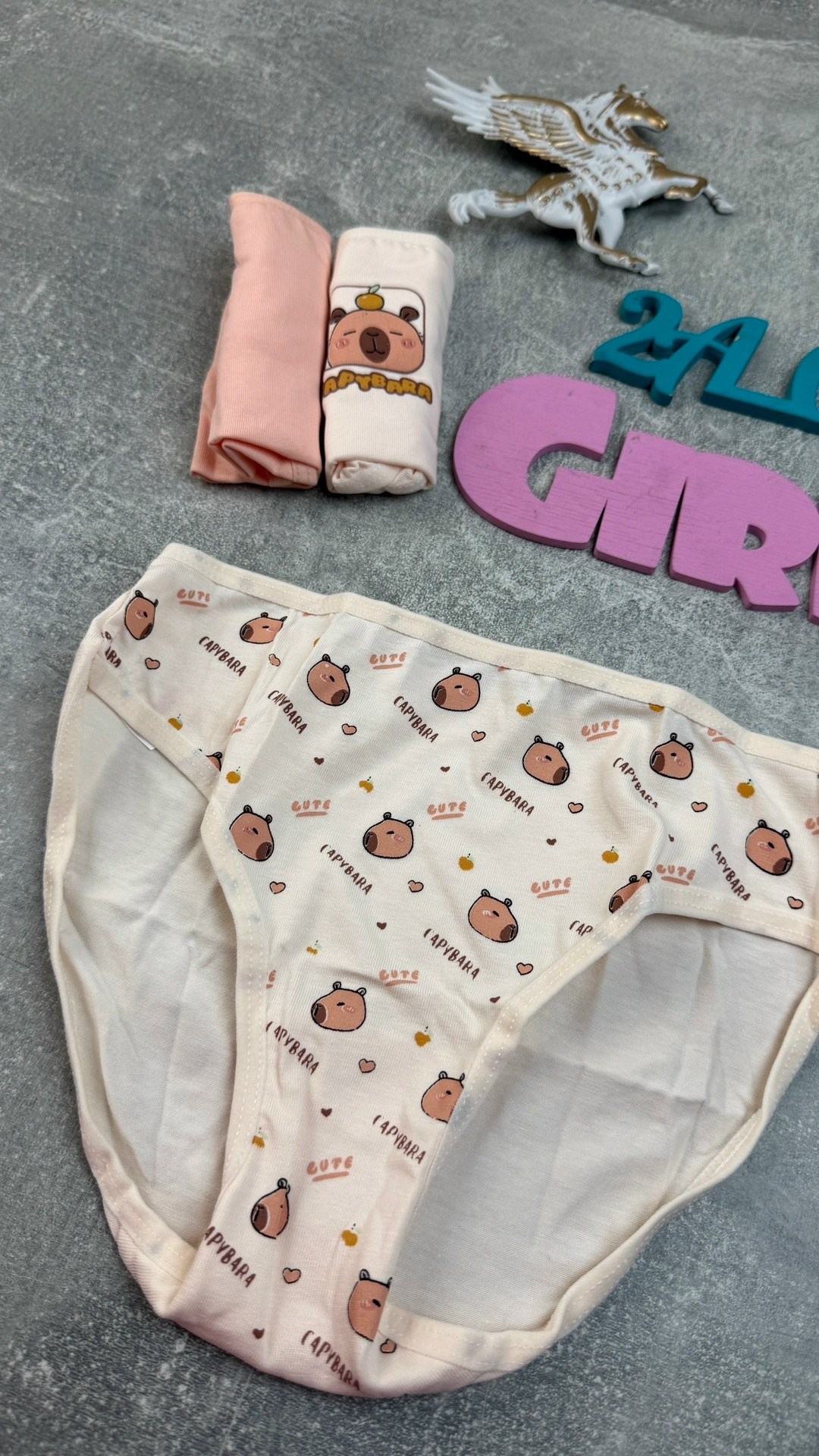 комплект трусов слипы donella для девочек,комплект трусов слипы donella,трусы для девочки donella,трусы детские donella dn415046,комплект трусов слипы