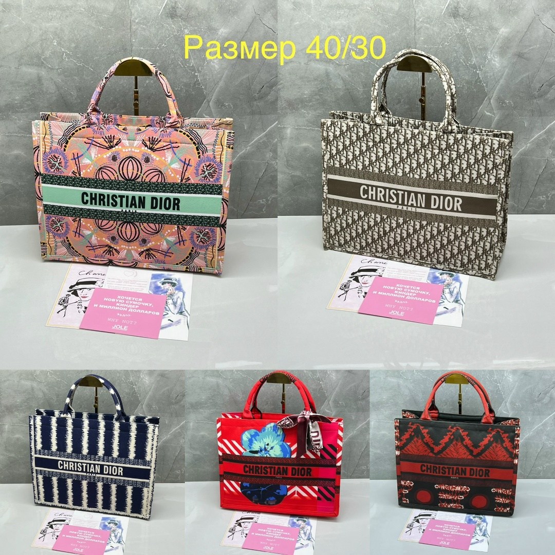 сумка тоут кристиан диор,christian dior book tote,женская сумка-тоут christian dior book tote цветная,сумка женская christian dior,сумка dior book tote