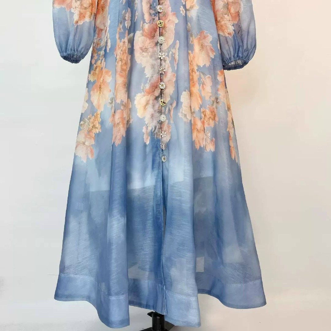 длинное платье,шифоновое платье,платье винтажное,длинное летнее платье,платье с поясом