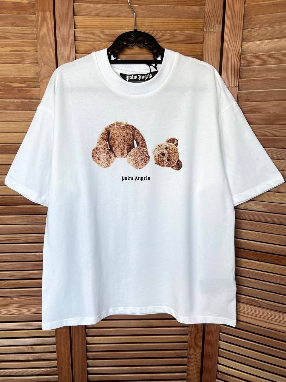 футболки оверсайз с принтами,футболки мужские,повседневная футболка оверсайз с принтом cute bear,футболки мужские с принтом,повседневная футболка оверсайз с принтом cute bear cotosen