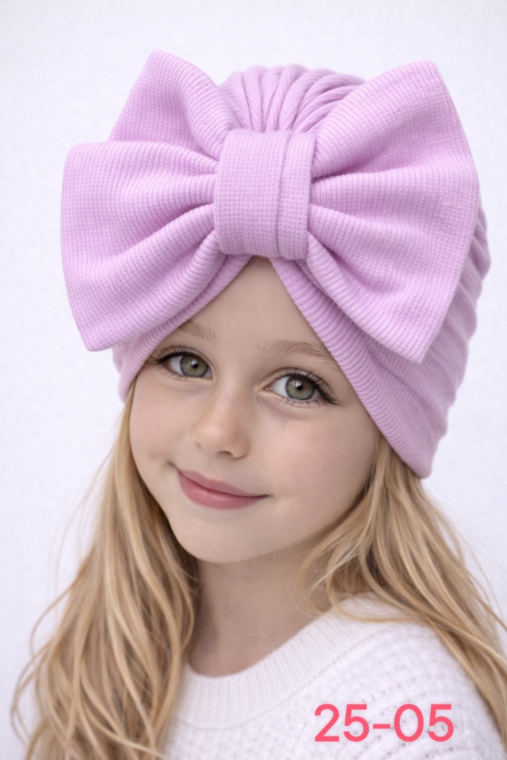 шапка с бантом,шапочка,ребенок,шапка с бантом для девочки,тюрбан детский