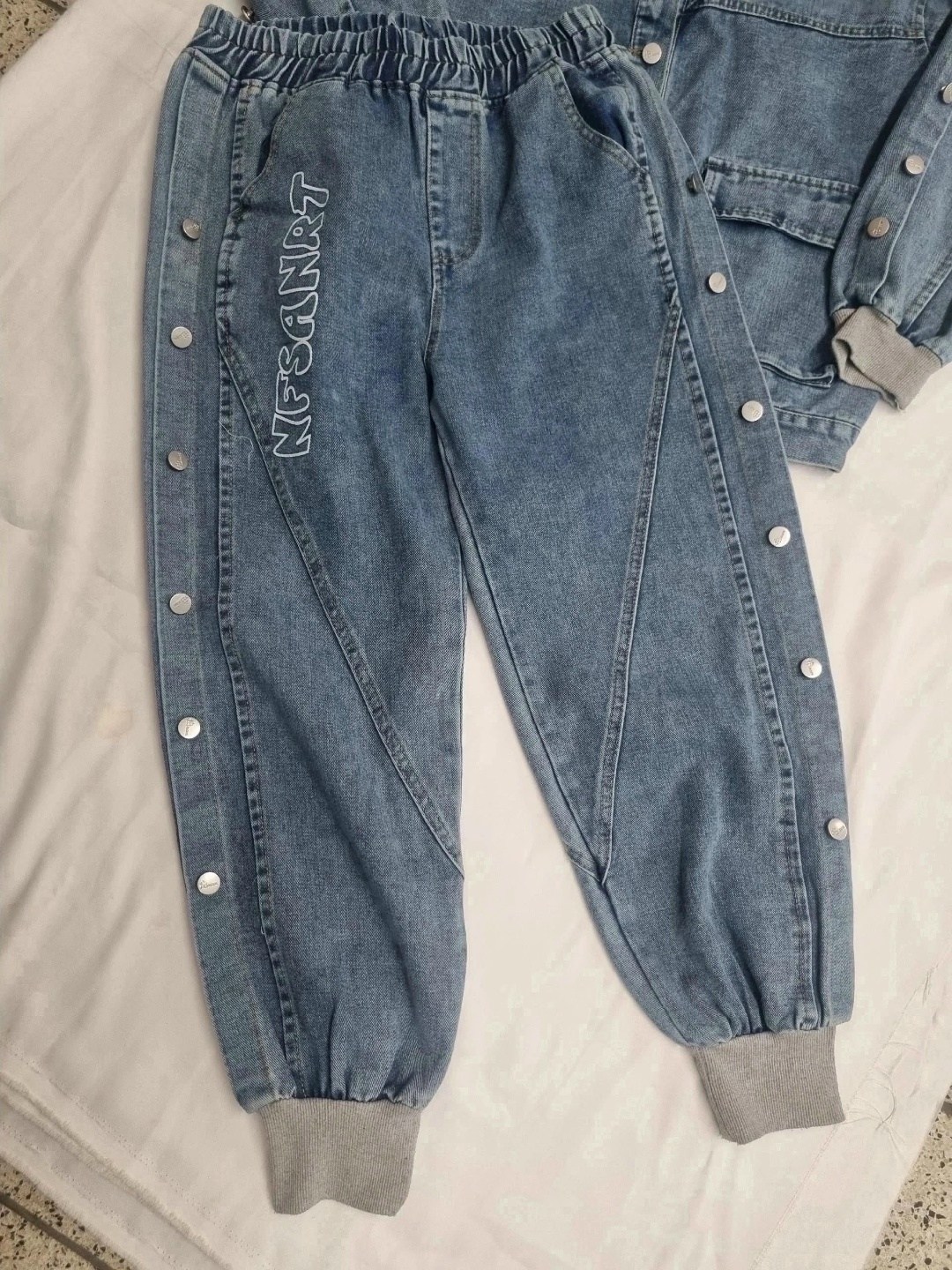 джинсовый костюм женский,джинсовый костюм,джинсовый костюм двойка женский,джинсовый костюм женский 52 р,женские костюмы из джинса