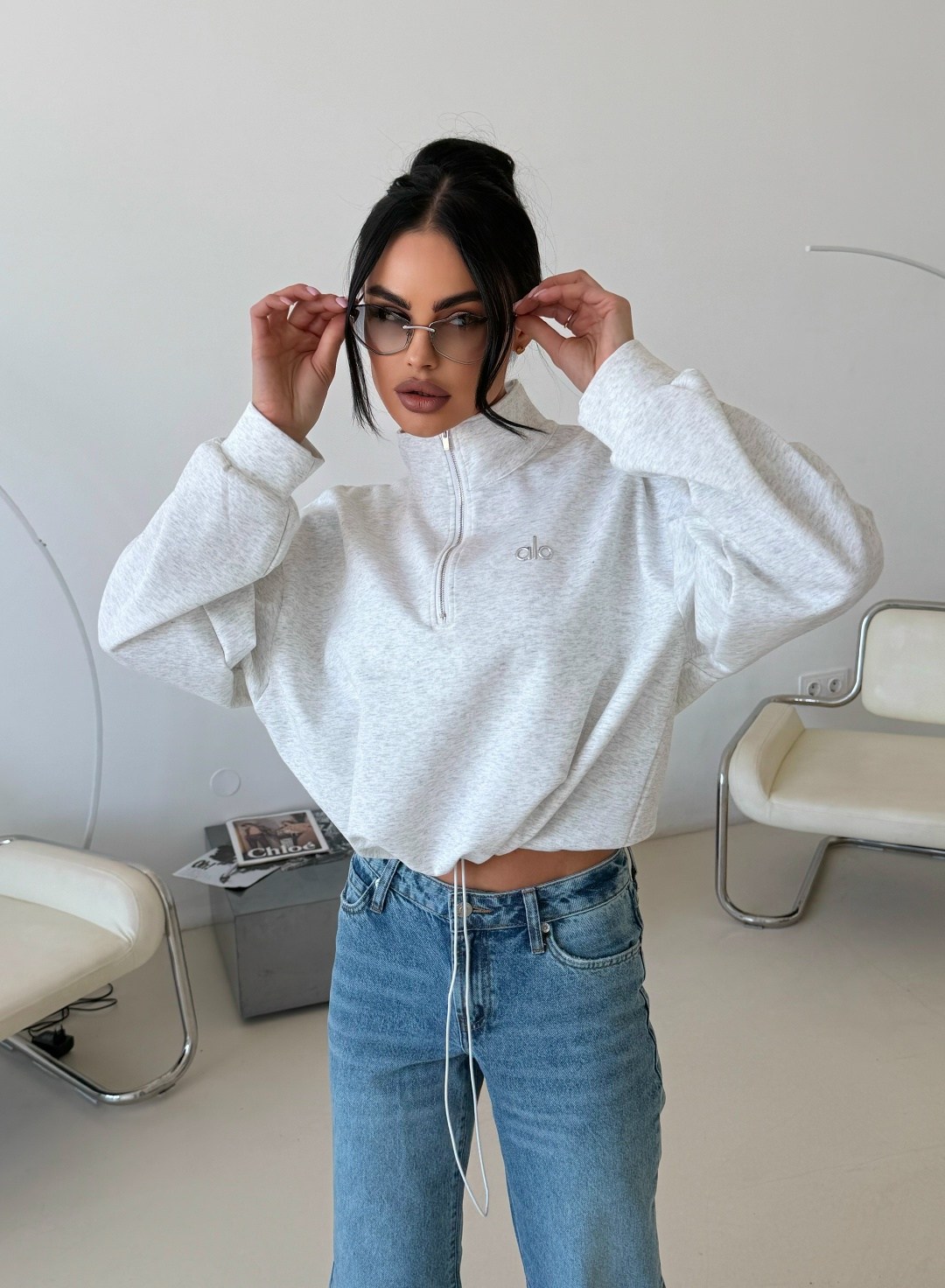 кофта женская,стильная кофта,свитшот женская,короткая кофта,толстовка укороченная на молнии