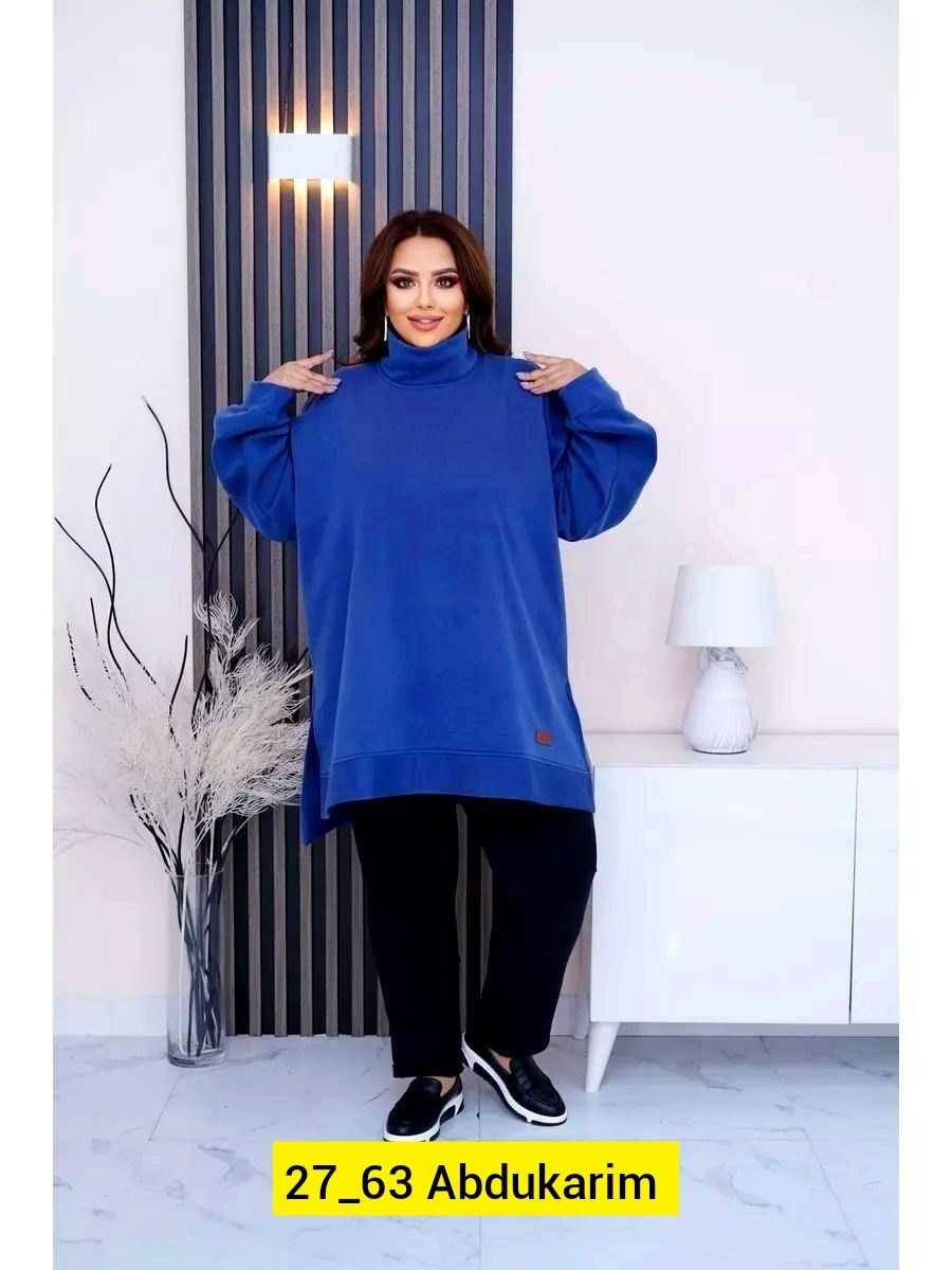 ,одежда больших размеров,толстовка из футера