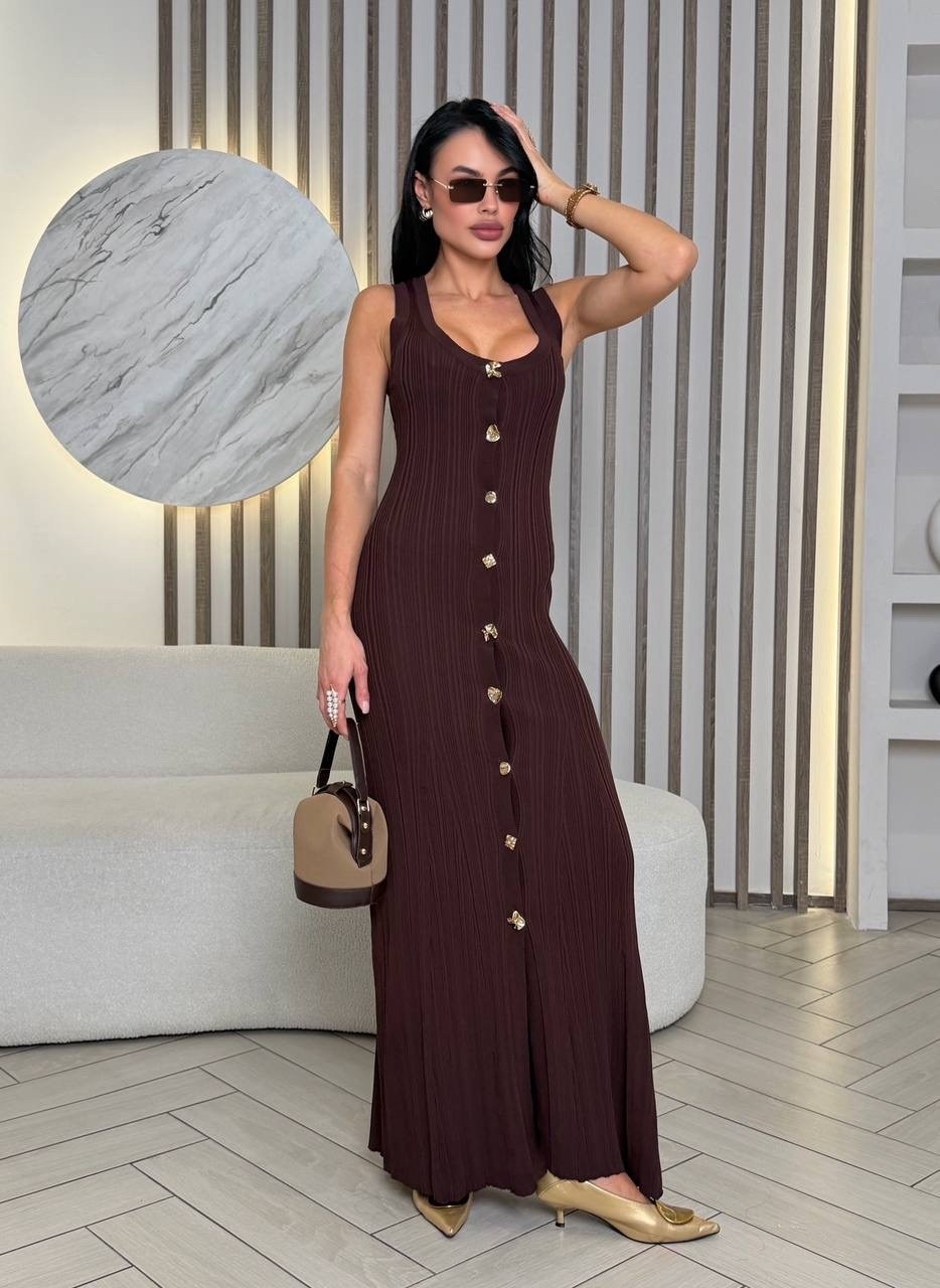 трикотажное платье,платье стиль,платье коричневое,платье,платье женской