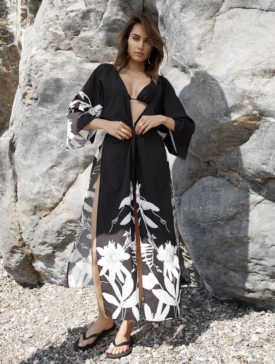 пляжная накидка с поясом,туника пляжная накидка с поясом,туника пляжная накидка,туника легкая,пляжная туника