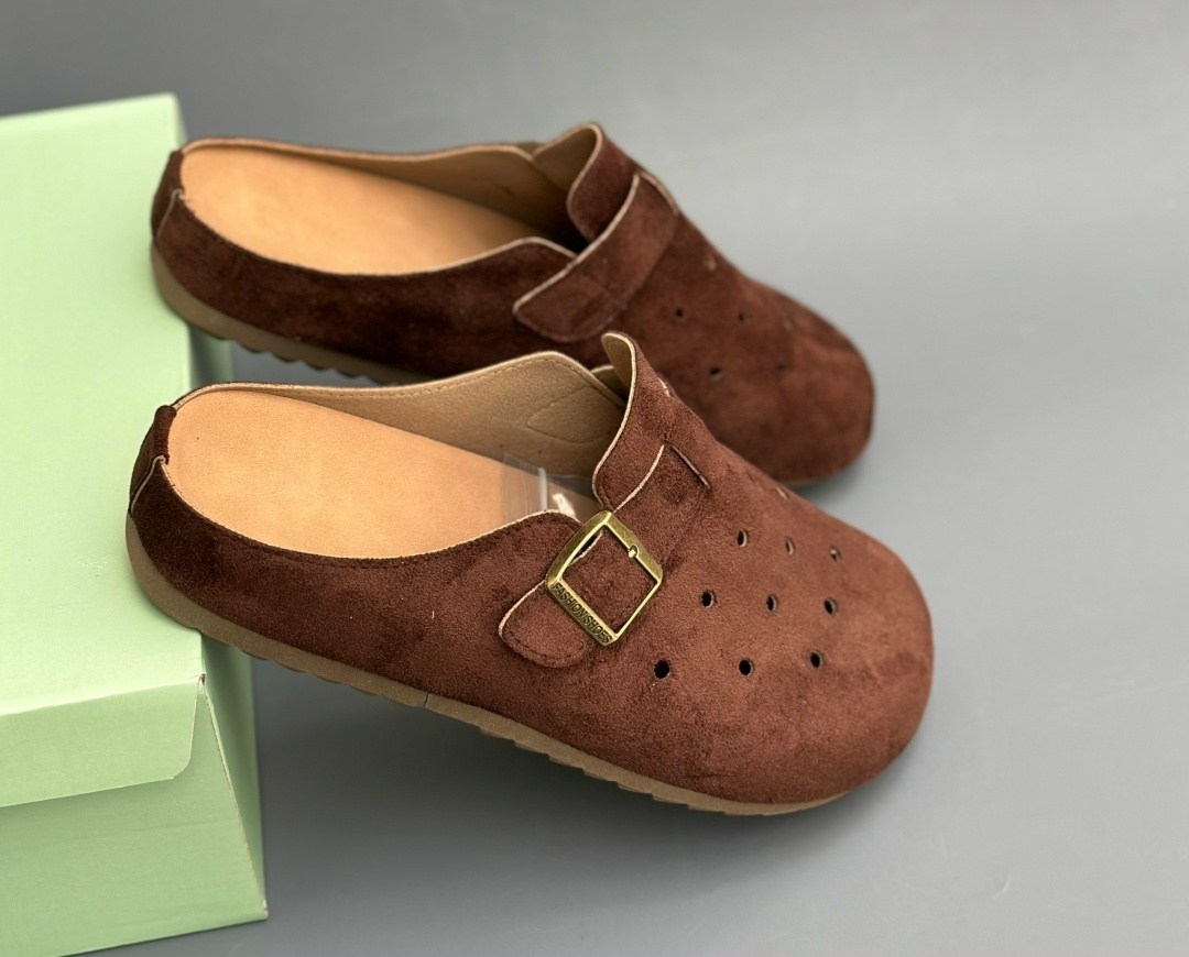 ,сабо birkenstock,ортопедические сабо грубин,сабо женские,женские замшевые шлепанцы в стиле ретро