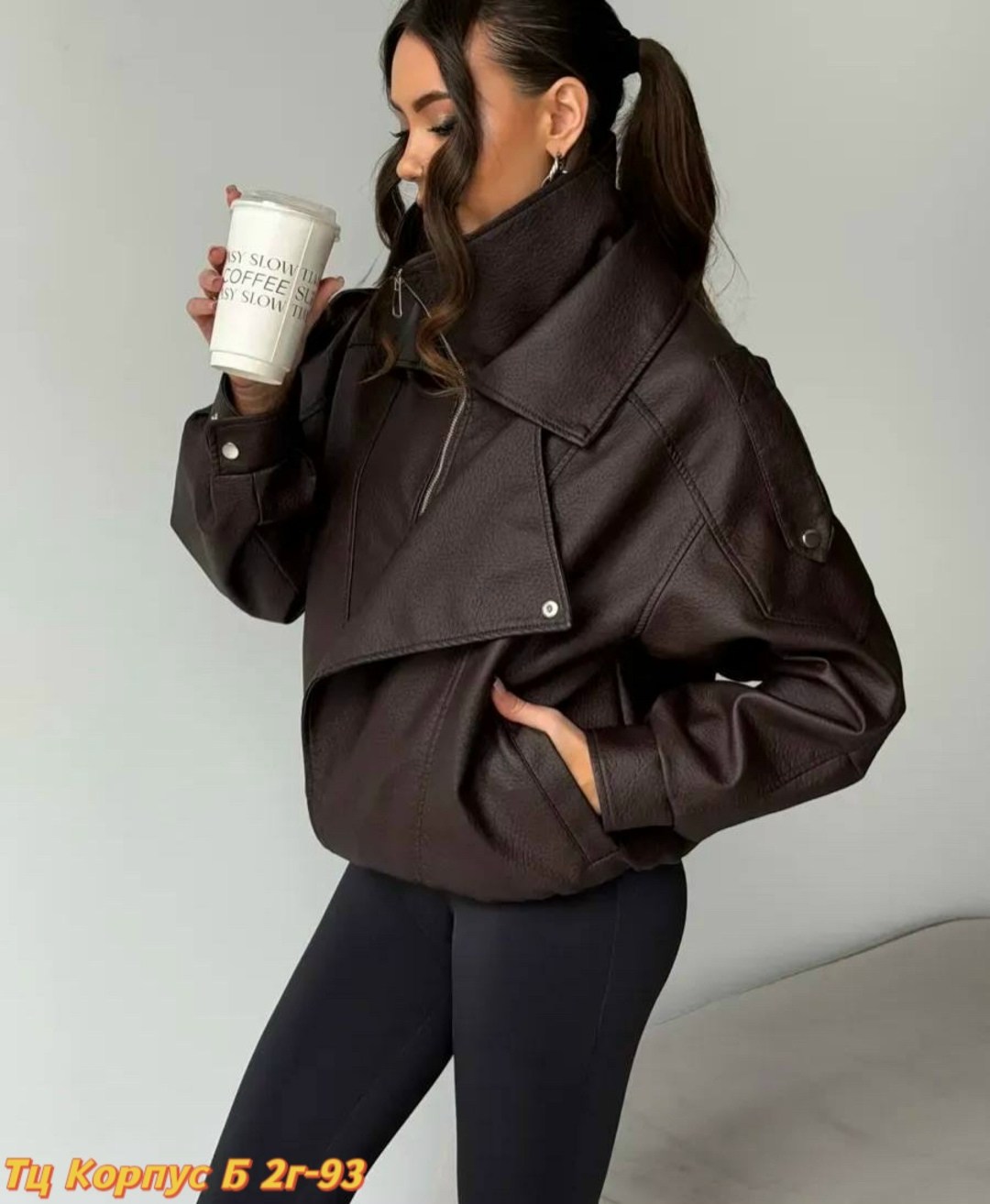 женская кожаная куртка,кожаная куртка,женская куртка из искусственной кожи,edem-room модная кожаная куртка - бомбер,модная кожаная куртка - бомбер