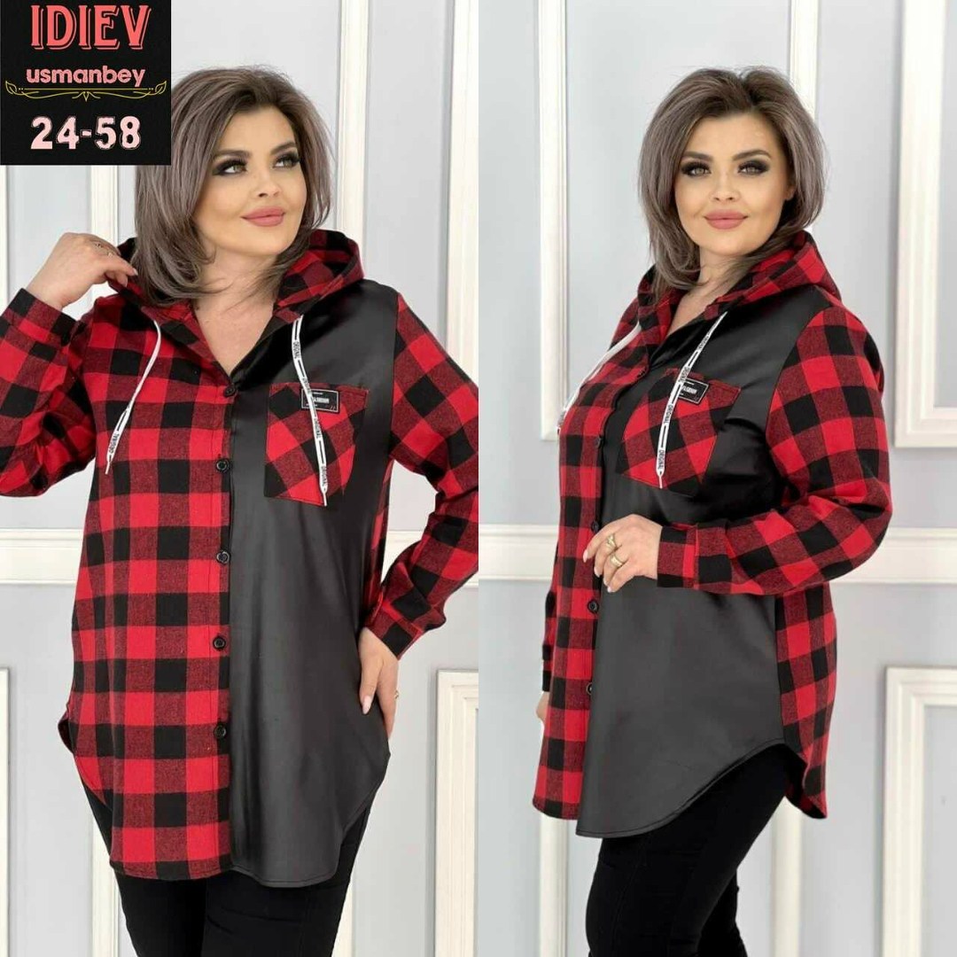 рубашка туника,рубашка теплая в клетку удлиненная,туники белоруссия,рубашка теплая в клетку,блузка рубашка