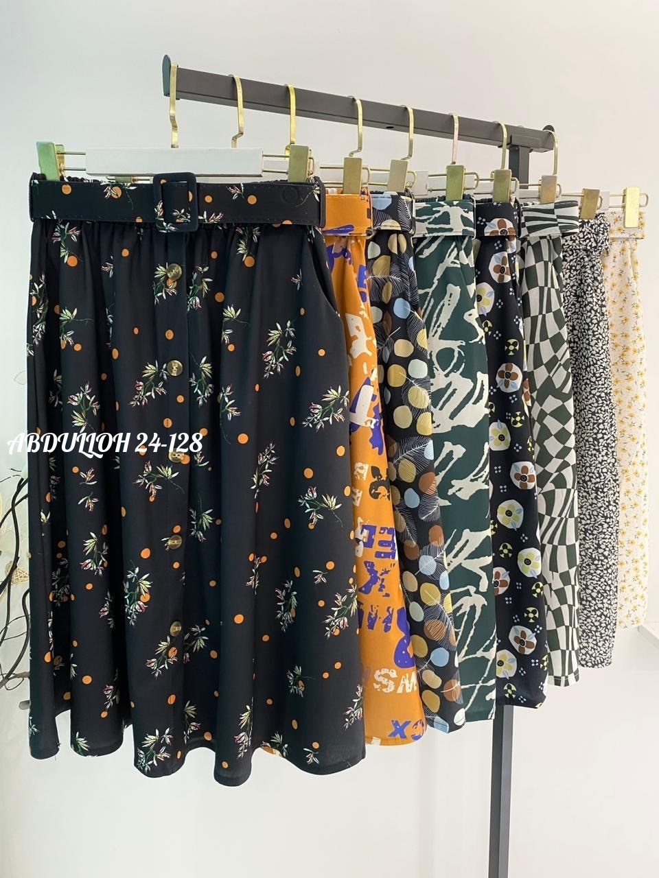 юбка шифоновая,юбка женская,летние юбки,юбка стильная,юбка с принтом