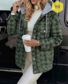 Верхняя одежда