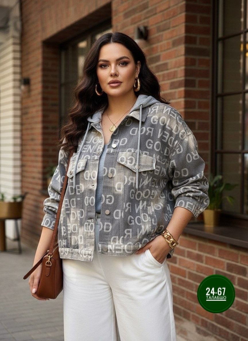 джинсовая женская куртка,джинсовые куртки,джинсовая куртка с капюшоном, куртки,стильная куртка