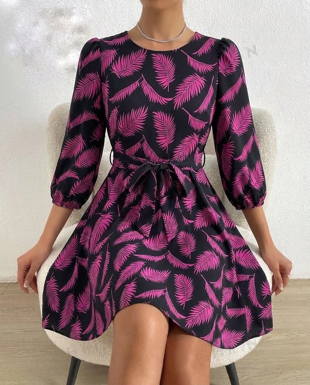 платье,модное платье,платье с оборками,платье женской,платья в цветок