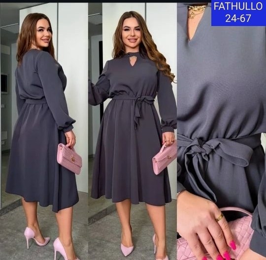 платье женское больших размеров,женское платье,приталенное платье,платье,платья для полных