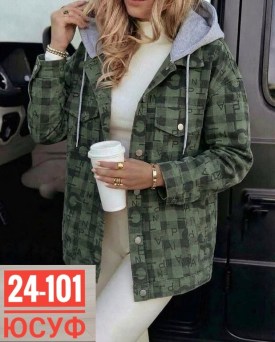 Верхняя одежда