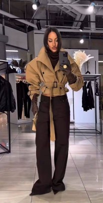 Верхняя одежда