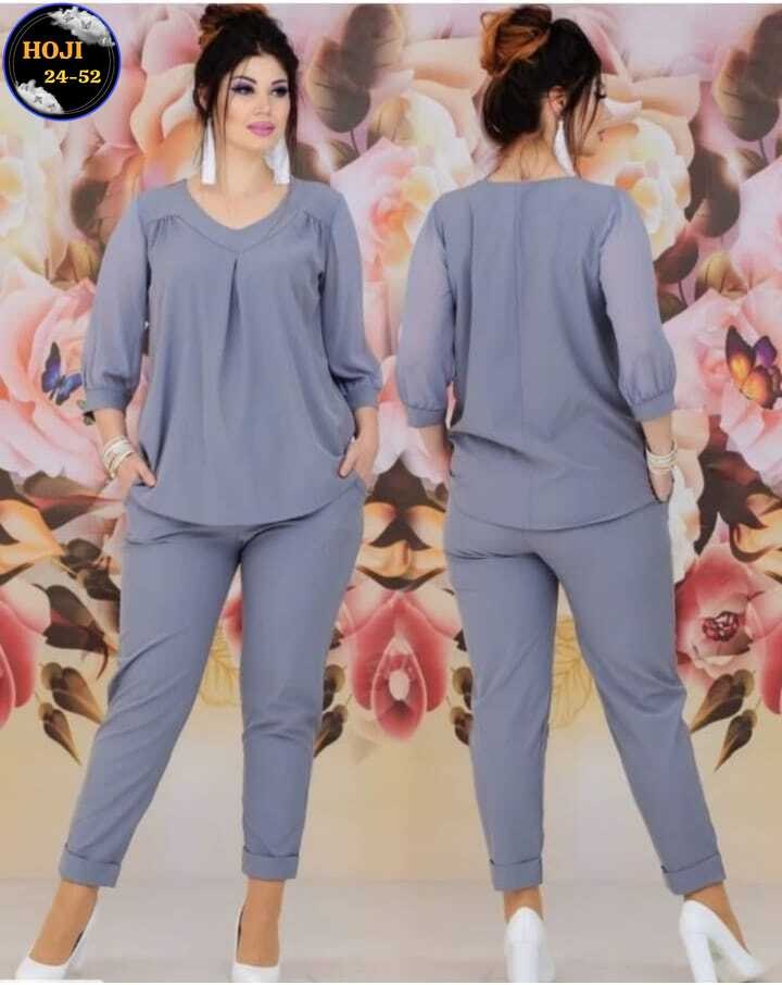 женские брючные костюмы больших размеров,брючный костюм больших размеров,костюм брючный нарядный больших размеров ltmoda 365066989,костюм женский,летние брючные костюмы для женщин
