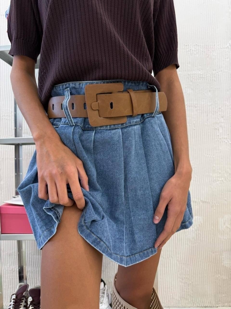 юбка джинсовая,шорты юбка джинсовые,джинсовая мини юбка,юбка джинсовая короткая,плиссированная джинсовая юбка