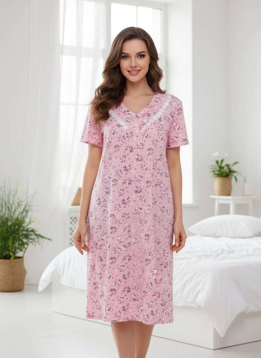 ночная сорочка,ночная сорочка женская хлопок,ночная сорочка женская,женские халаты,домашнее платье
