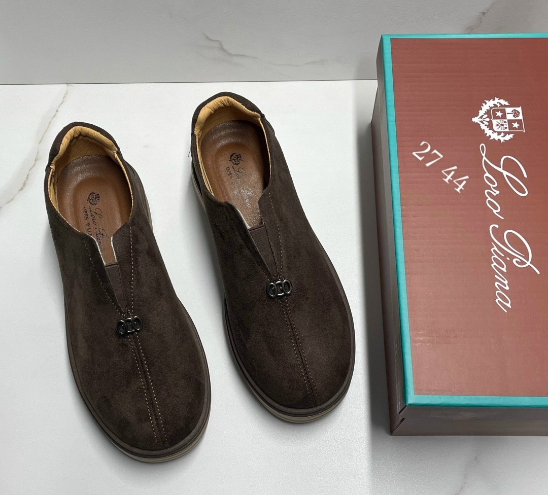 ,замшевые лоферы loro piana,лоферы loro piana,лоферы женские замшевые,замшевые ботинки loro piana