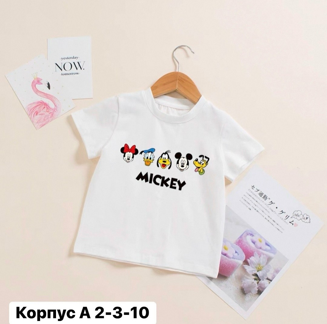 футболки для девочек,футболки детские,детская футболка,комплект футболки,футболка дисней детская