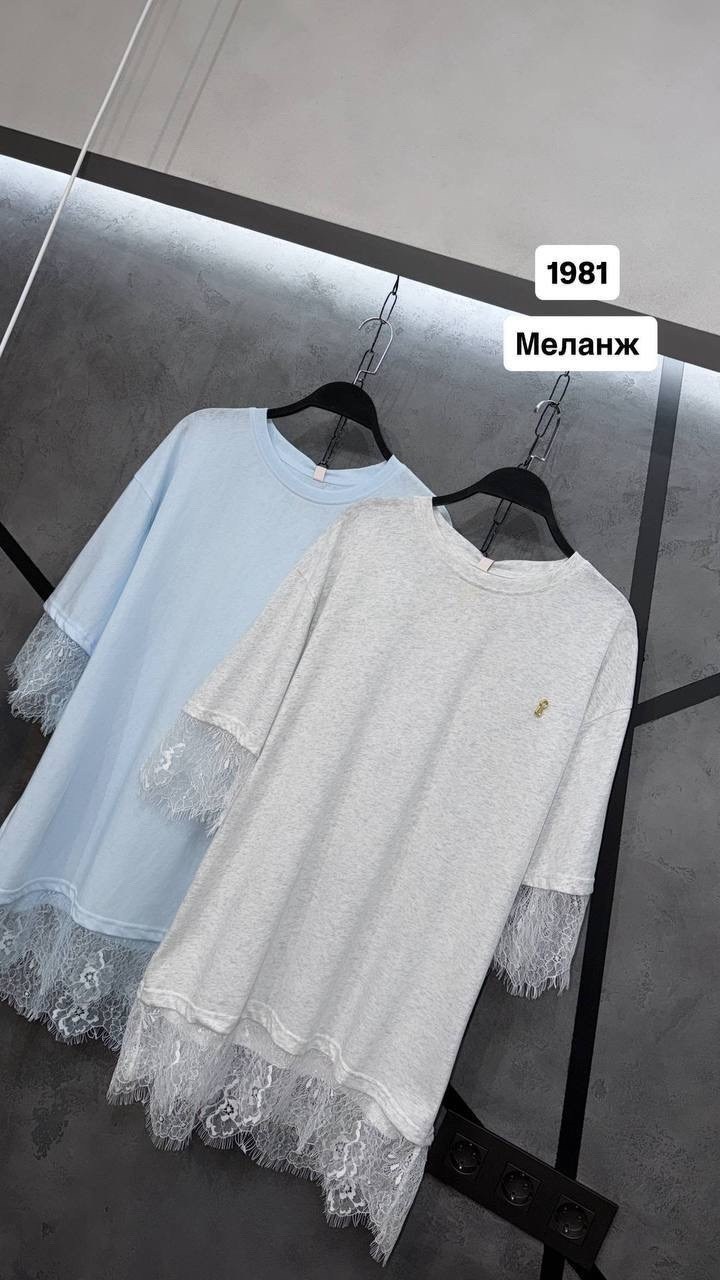 футболка с кружевами,свободное платье,футболки женская,платье модное,платье