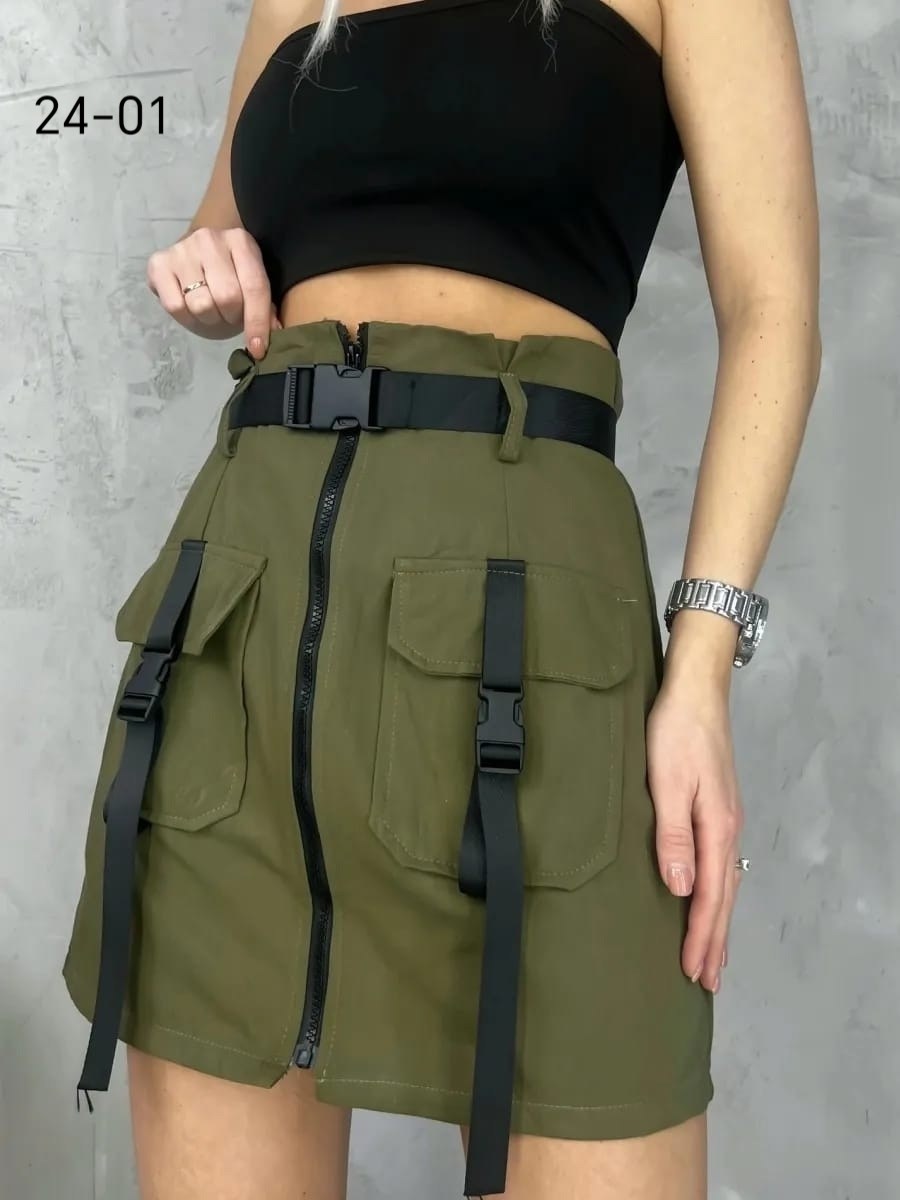 юбка карго мини,юбка карго,юбка,женские шорты,женская юбка