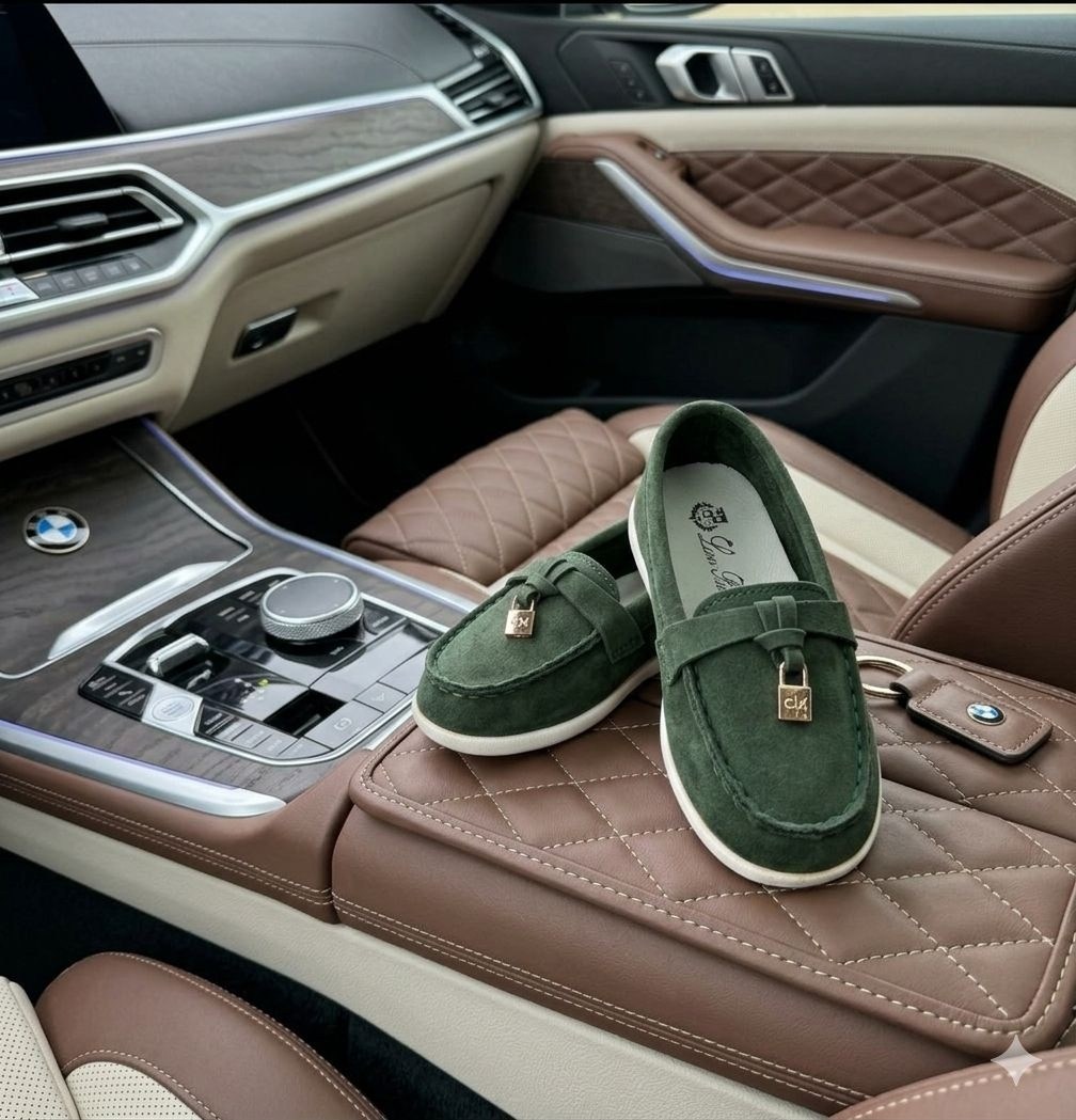 ,лоферы loro piana,замшевые лоферы,мокасины лоферы,лоферы женские loro piana