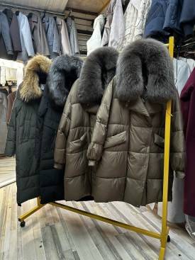 Верхняя одежда