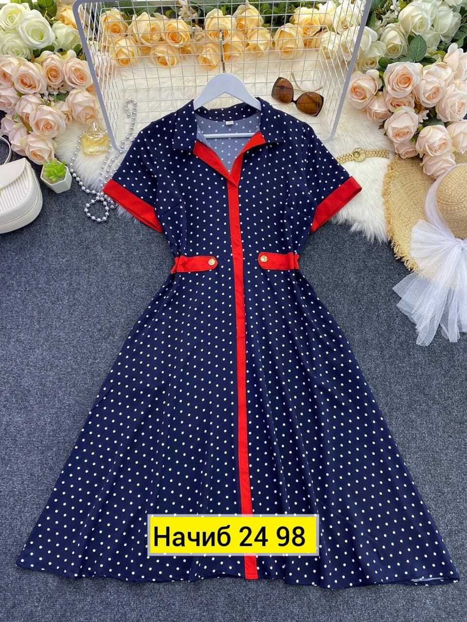 платья,летнее платье,платья в горошек,платья в горох,модное платье